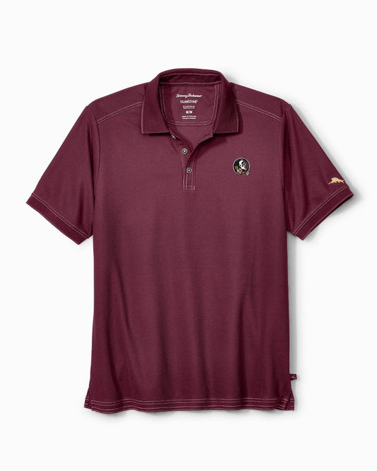 Tommy Bahama Collegiate Emfielder Polo