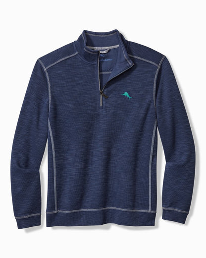 Tommy Bahama Tobago Bay Half-Zip Sweatshirt