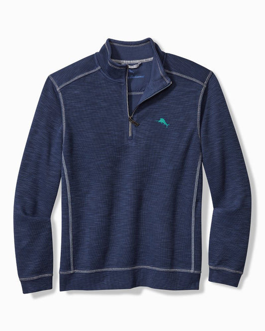 Tommy Bahama Tobago Bay Half-Zip Sweatshirt