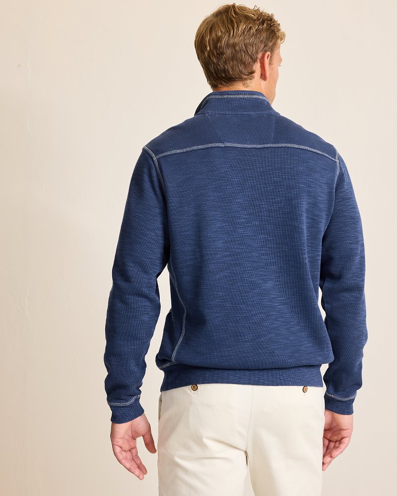 Tommy Bahama Tobago Bay Half-Zip Sweatshirt