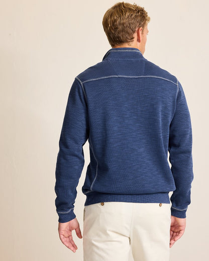 Tommy Bahama Tobago Bay Half-Zip Sweatshirt