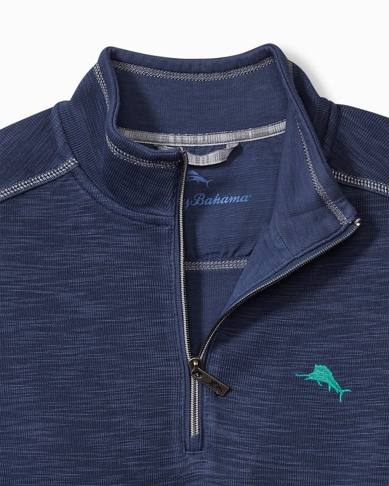 Tommy Bahama Tobago Bay Half-Zip Sweatshirt