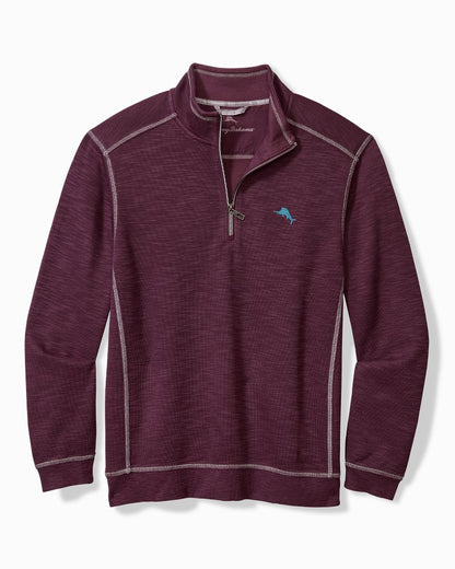 Tommy Bahama Tobago Bay Half-Zip Sweatshirt