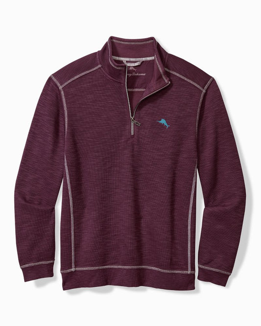 Tommy Bahama Tobago Bay Half-Zip Sweatshirt