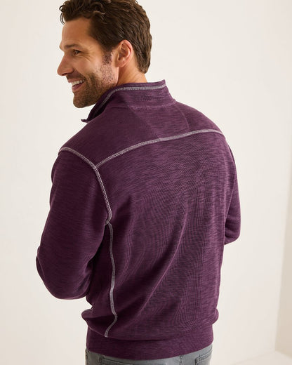 Tommy Bahama Tobago Bay Half-Zip Sweatshirt