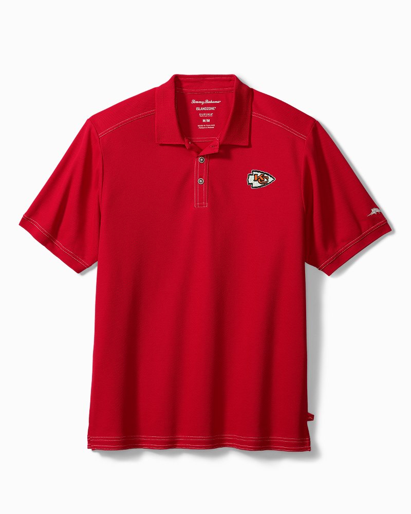 Tommy Bahama NFL Emfielder Polo