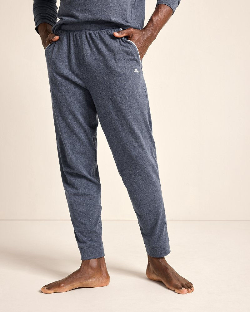 Tommy Bahama Big & Tall Jersey Lounge Joggers
