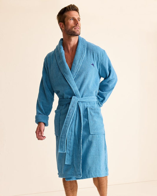 Tommy Bahama Loop Terry Robe