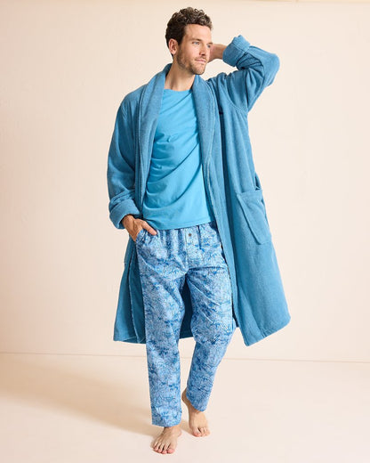 Tommy Bahama Loop Terry Robe