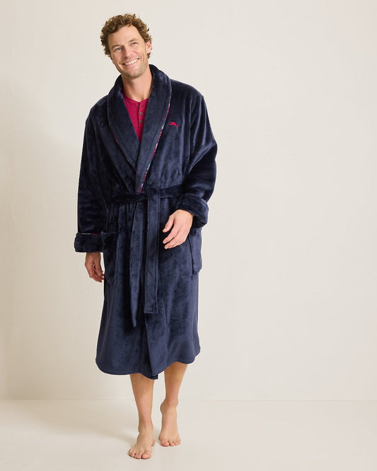 Tommy Bahama Plush Robe