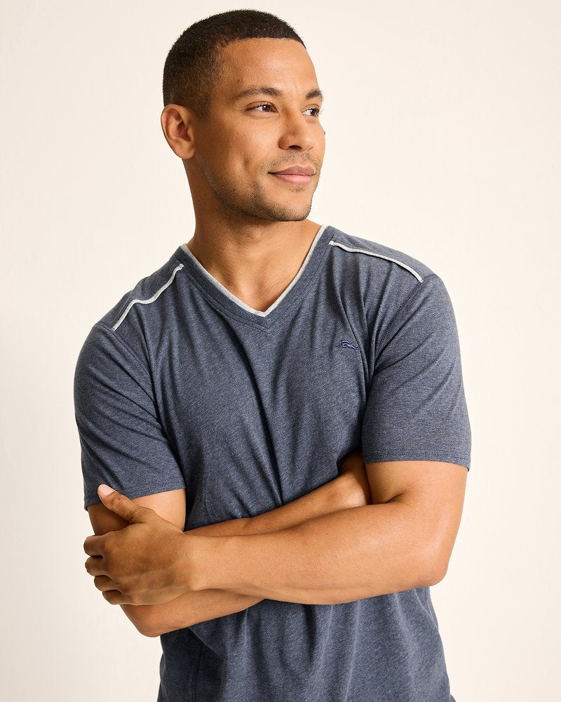 Tommy Bahama Jersey Short-Sleeve V-Neck T-Shirt