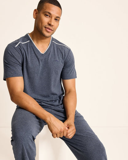 Tommy Bahama Jersey Short-Sleeve V-Neck T-Shirt