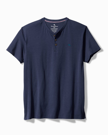 Tommy Bahama Jersey Short-Sleeve Henley