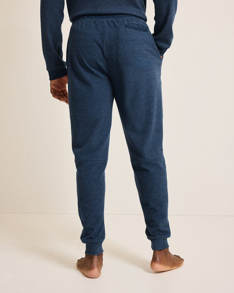 Tommy Bahama Textured Twill Stripe Joggers