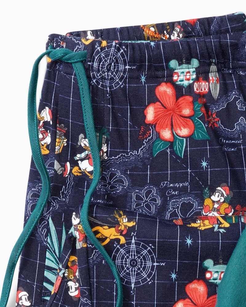 Tommy Bahama Disney Long Sleeve & Pants Family Pajama Set