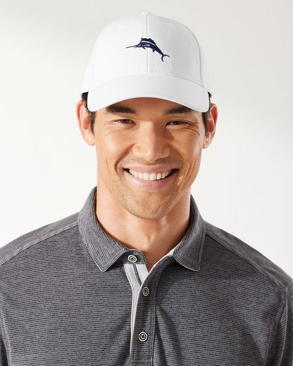 Tommy Bahama The Marlin Packable Cap