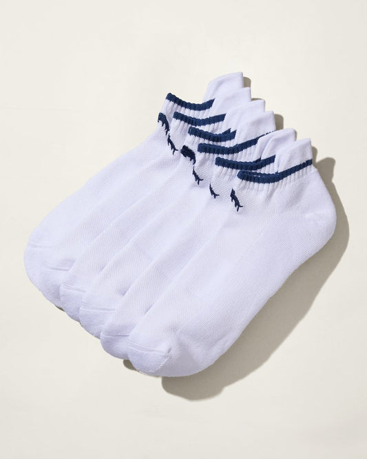 Tommy Bahama IslandZone® Athletic Tab Socks - 3 Pack