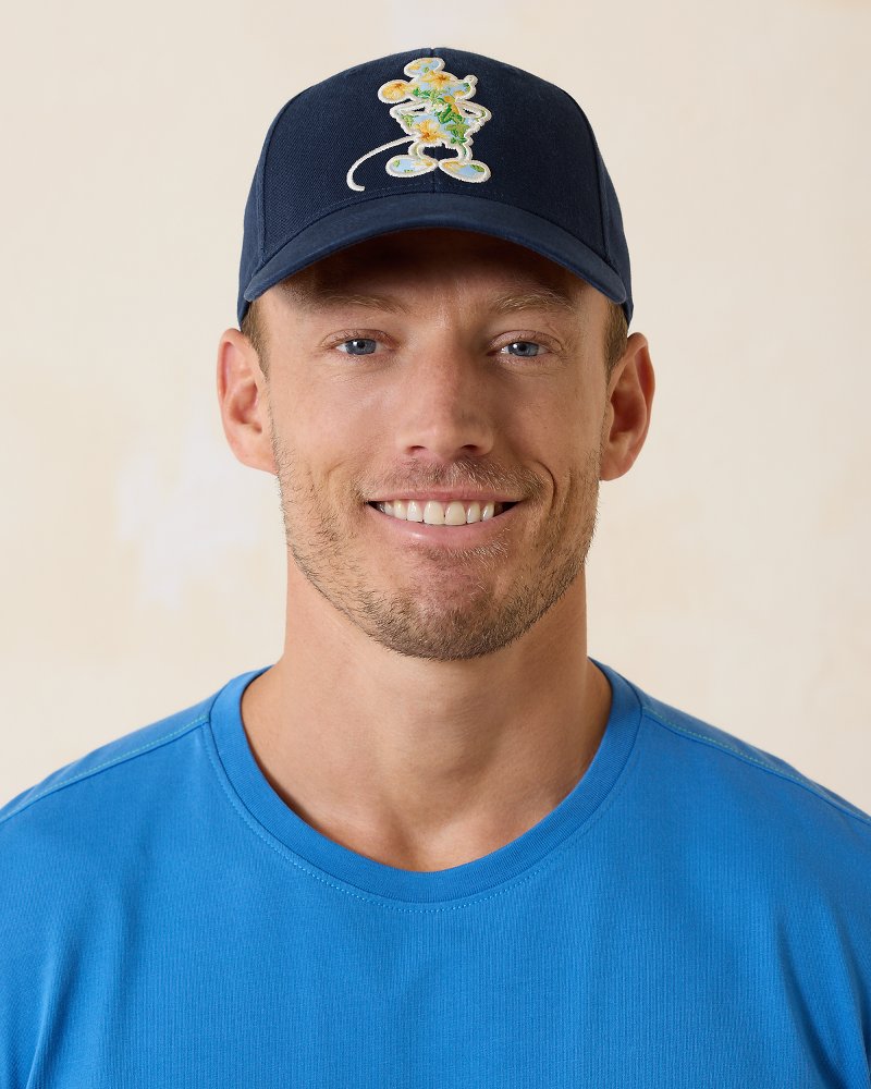 Tommy Bahama Disney x Tommy Bahama Packable Cap