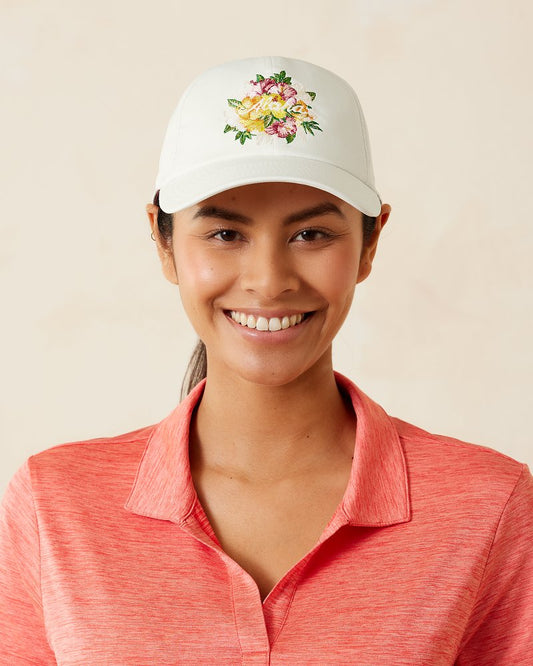 Tommy Bahama The Tropic Cays Floral Cap
