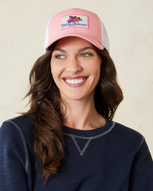 Tommy Bahama The Belize Hibiscus Cap