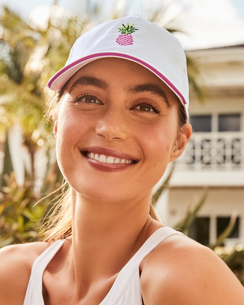 Tommy Bahama The Bimini Pineapple Cap