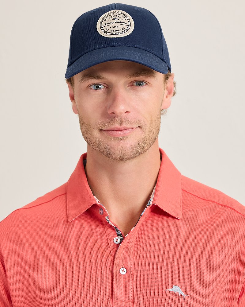 Tommy Bahama The Naples Packable Cap