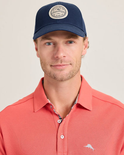 Tommy Bahama The Naples Packable Cap