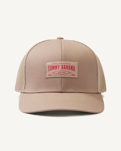 Tommy Bahama Vintage Tommy Bahama Packable Trucker Cap