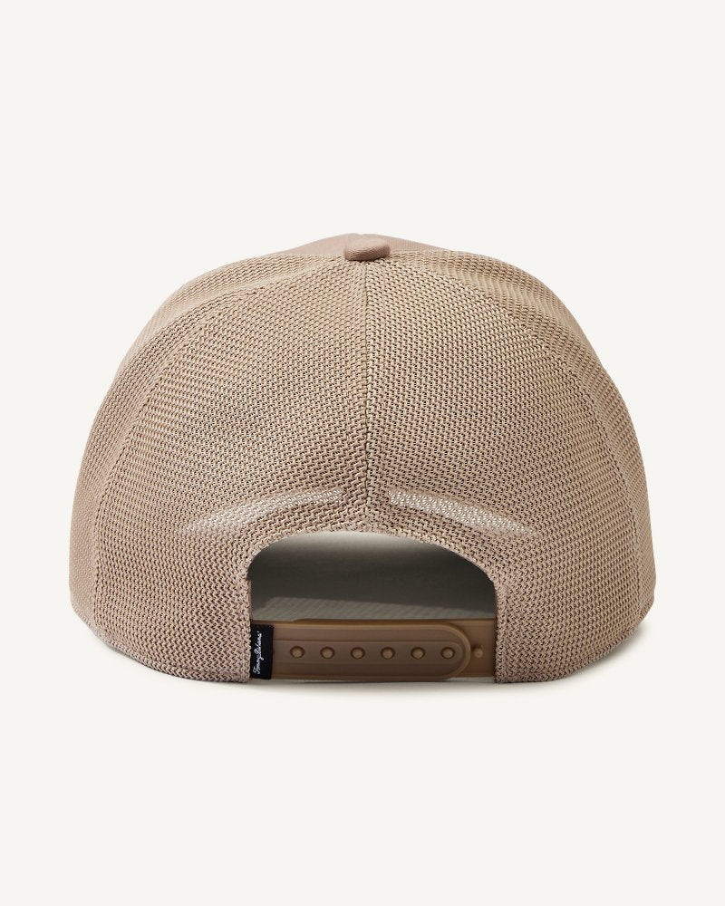 Tommy Bahama Vintage Tommy Bahama Packable Trucker Cap