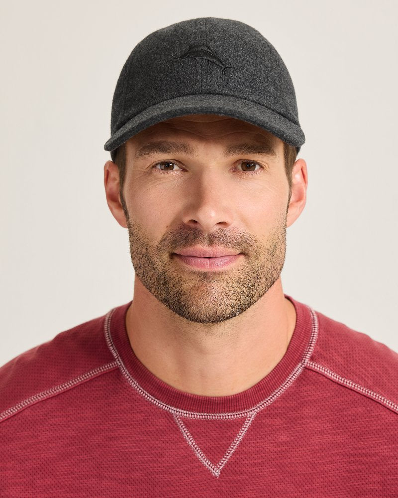 Tommy Bahama Cashmere Packable Marlin Cap