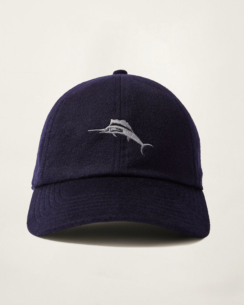 Tommy Bahama Cashmere Packable Marlin Cap