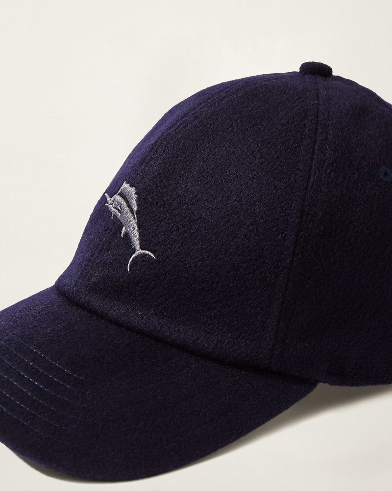 Tommy Bahama Cashmere Packable Marlin Cap