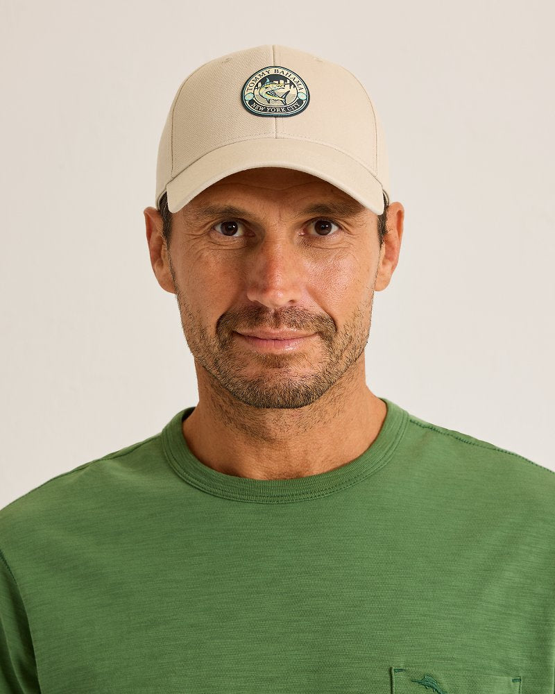 Tommy Bahama Tommy Bahama® New York City Packable Cap