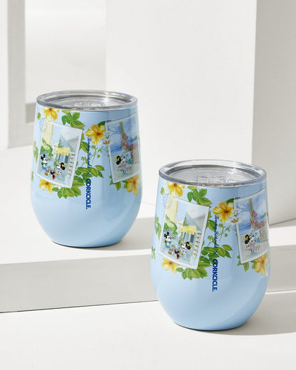 Tommy Bahama Disney x Corkcicle Stemless 12-oz. Wine Cups - Set of 2