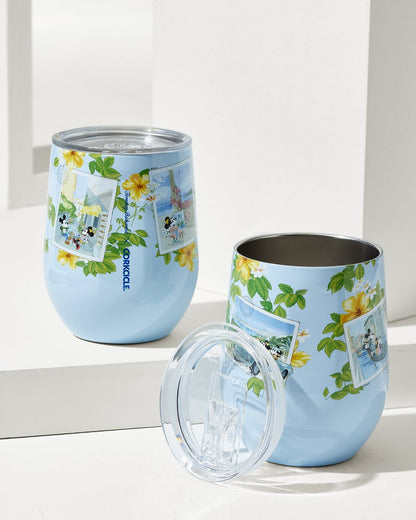 Tommy Bahama Disney x Corkcicle Stemless 12-oz. Wine Cups - Set of 2