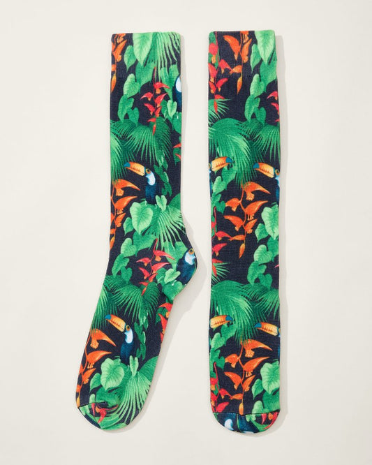 Tommy Bahama Toucanopy Socks