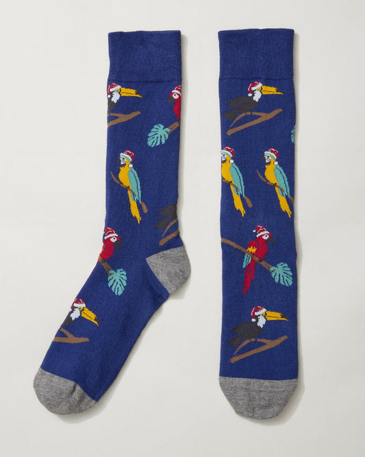 Tommy Bahama Tropical Tidings Socks