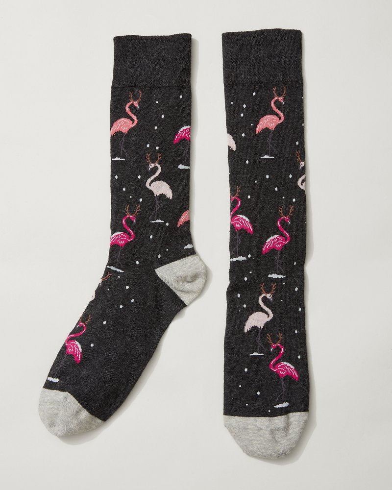 Tommy Bahama Say It Ain't Snow Socks