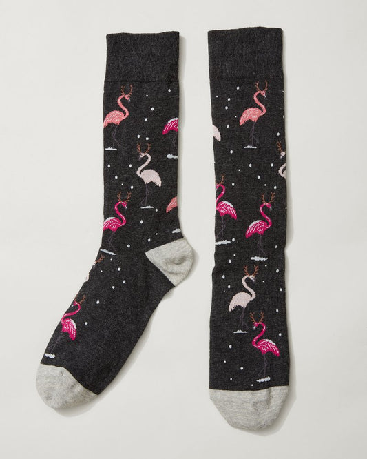 Tommy Bahama Say It Ain't Snow Socks