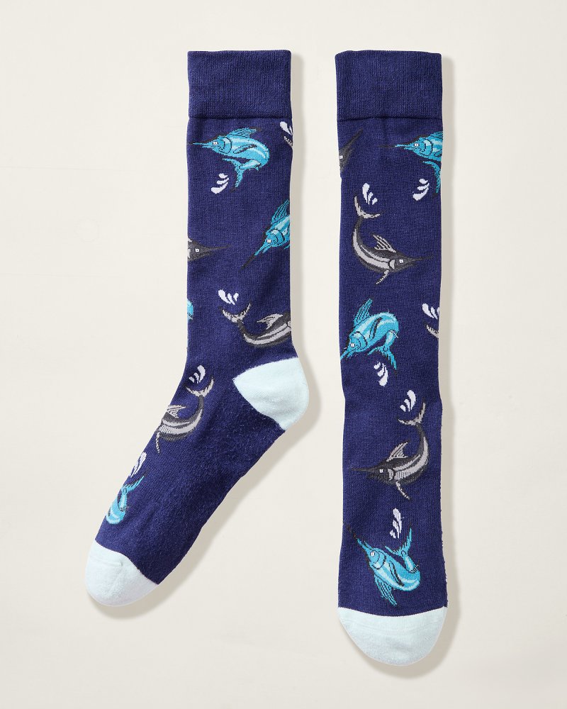 Tommy Bahama Catch of the Day Socks