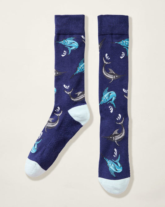 Tommy Bahama Catch of the Day Socks