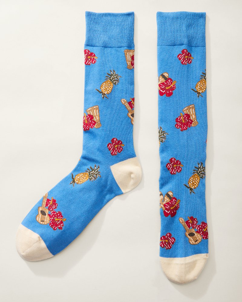 Tommy Bahama Aloha Spirit Socks