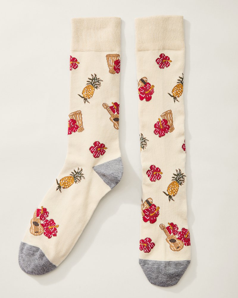 Tommy Bahama Aloha Spirit Socks