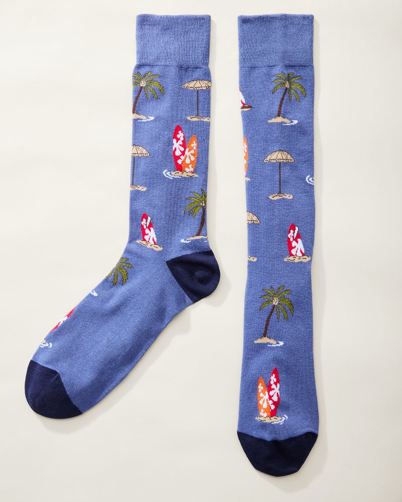 Tommy Bahama Shore Thing Socks