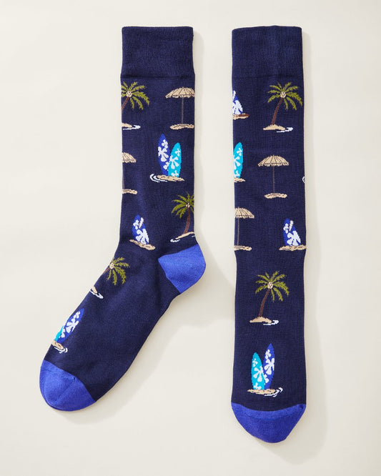Tommy Bahama Shore Thing Socks