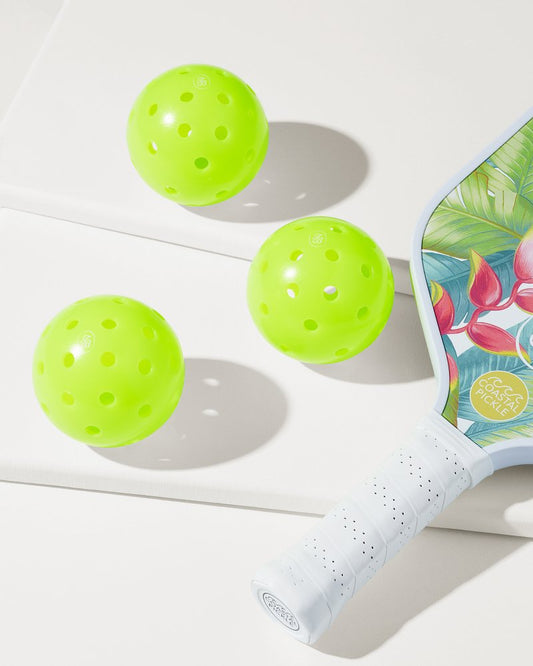 Tommy Bahama Tommy Bahama x Coastal Pickle Pickleballs—3-Pack