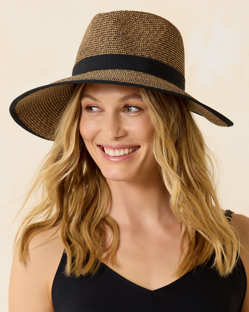 Tommy Bahama Pinched-Crown Face Saver Hat