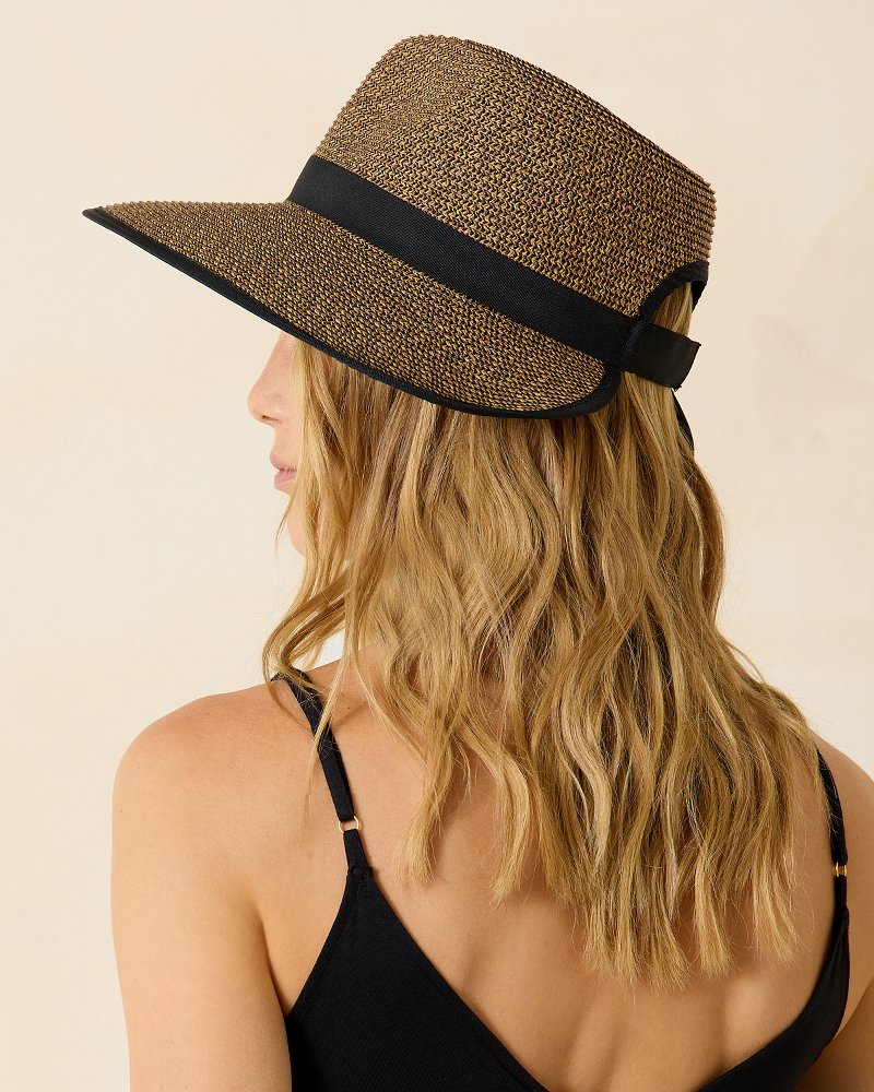 Tommy Bahama Pinched-Crown Face Saver Hat