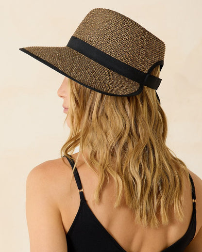 Tommy Bahama Pinched-Crown Face Saver Hat