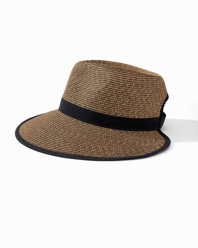 Tommy Bahama Pinched-Crown Face Saver Hat